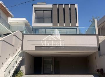 Casa · 371m² · 5 Quartos · 4 Vagas · Condomínio Real Park Arujá - Casa à venda no bairro Residencial Real Park - Arujá/SP