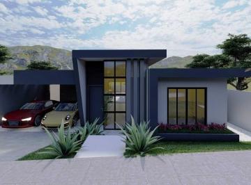 Casa · 136m² · 3 Quartos · 4 Vagas · Linda casa com piscina a venda em Lagoa Santa