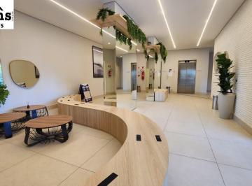 Apartamento · 67m² · 2 Quartos · 1 Vaga · Infinity Home Club Dubai - Apartamento Padrão 67m²