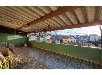 Casa · 253m² · 4 Quartos · 3 Vagas · Casa Assobradada na Vila Helena - SA | 4 quartos sendo 1 suíte | 3 vagas | 253m²