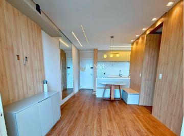 Apartamento · 57m² · 2 Quartos · 1 Vaga · Cezar de Souza - Helbor Praças Ipoema