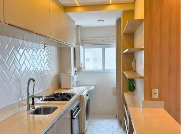 Apartamento · 57m² · 2 Quartos · 1 Vaga · Cezar de Souza - Helbor Praças Ipoema
