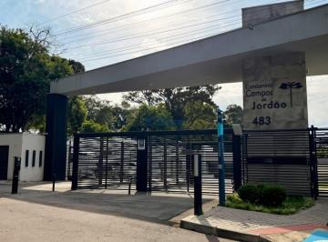 Terreno · 889m² · Terreno em Condomínio Fechado: 5 minutos do tingui