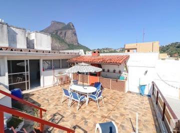 foto 1 · Cobertura à venda na Avenida Gilberto Amado, Barra da Tijuca, Rio de Janeiro - RJ