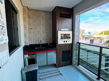 Apartamento · 54m² · 2 Quartos · 1 Vaga · Apartamento Mobiliado para Alugar no Edifício Miguel Arcanjo
