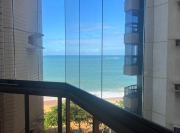 Apartamento · 180m² · 3 Quartos · 3 Vagas · Apartamento vista mar, 180m², 3 quartos, 2 suítes, 3 vagas, lazer de clube padrão Galwan