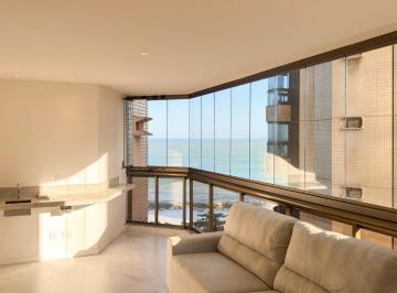 Apartamento · 180m² · 3 Quartos · 3 Vagas · Apartamento vista mar, 180m², 3 quartos, 2 suítes, 3 vagas, lazer de clube padrão Galwan