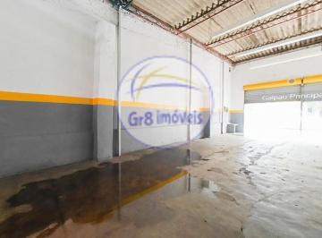 Comercial · 186m² · Galpão Comercial na Vila Mariana!