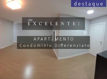 Apartamento · 82m² · 3 Quartos · 1 Vaga · APARTAMENTO PARA LOCAÇÃO NO CONDOMÍNIO DIFFERENZIATO RESIDENCIAL JD. CAROLINA JUNDIAÍ