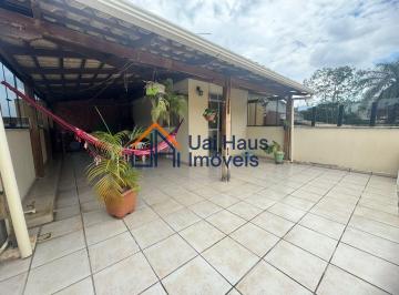 Apartamento · 116m² · 3 Quartos · 2 Vagas · Apartamento Cobertura em Camargos, Belo Horizonte/MG