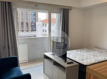 Foto 1 ·
Apartamento Mobiliado à venda, 32 m² - Centro - Curitiba/PR