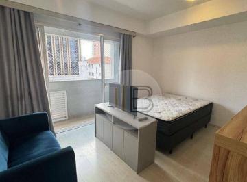 Foto 1 ·
Apartamento com 1 dormitório à venda, 32 m² por R$ 360.000,00 - Centro - Curiti