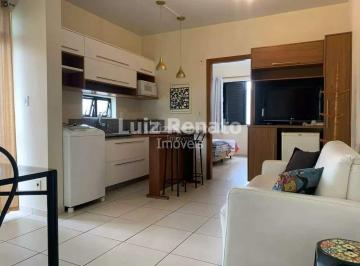 Apartamento · 45m² · 1 Quarto · 1 Vaga · Apartamento para locação, 1 quarto, área aproximada de 45m² no Lourdes