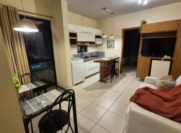 Apartamento · 45m² · 1 Quarto · 1 Vaga · Apartamento para locação, 1 quarto, área aproximada de 45m² no Lourdes