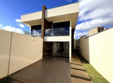 Casa · 130m² · 3 Quartos · 1 Vaga · Casa 3 quartos à venda em Jardins de Florença, Poços de Caldas