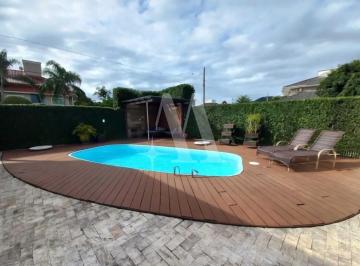 Casa · 204m² · 4 Quartos · 2 Vagas · Casa para alugar no bairro Jurerê - Florianópolis/SC
