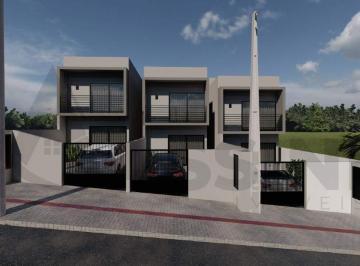 Casa · 69m² · 2 Quartos · 1 Vaga · Casa Nova no Cedro Alto