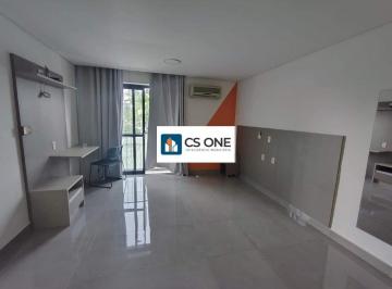 Comercial · 33m² · 1 Quarto · Loft/Studio para aluguel JD.CHACARA INGLESA São Bernardo do Campo 32,52m²