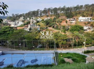 Terreno · 1020m² · Condominio Serra dos Cristais - Terreno à venda, 1020 m² - Condomínio Serra dos Cristais. - Cajamar/