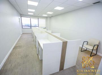 Comercial · 162m² · 3 Vagas · CEA I - Centro Empresarial Araguaia - Sala Comercial para Locação e Venda | CEA I – Torre II | Alpha