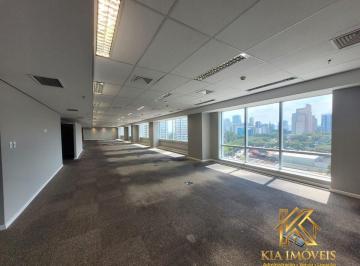 Comercial · 960m² · 32 Vagas · Condomínio West tower - Laje Corporativa para Locação | West Towers | 11º Andar | Alphaville
