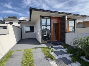 Casa · 50m² · 2 Quartos · 1 Vaga · Casa Geminada 02 Dormitórios Nova Palhoça-SC