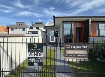 Casa · 50m² · 2 Quartos · 1 Vaga · Casa Geminada 02 Dormitórios Nova Palhoça-SC