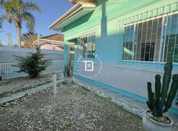 Casa · 125m² · 3 Quartos · 1 Vaga · Casa de 03 Dormitórios No Madri Palhoça-SC.