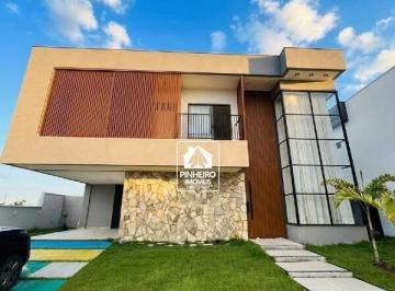 Casa · 207m² · 4 Quartos · 4 Vagas · Casa de Alto Padrão á Venda - Condomínio Lê Ville