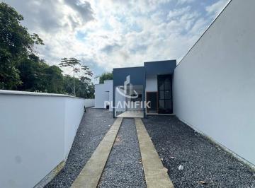 Casa · 99m² · 3 Quartos · 1 Vaga · CASA 3 QUARTOS SENDO 1 SUITE RIO BRANCO, BRUSQUE -SC