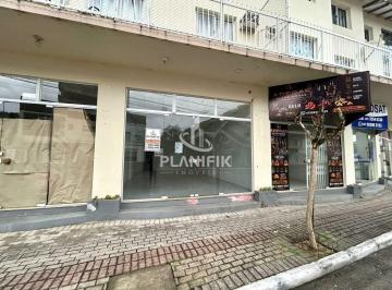 Comercial · 60m² · 2 Quartos · 1 Vaga · Sala Comercial para aluguel, 2 quartos, 1 suíte, 1 vaga, Centro - Guabiruba/SC