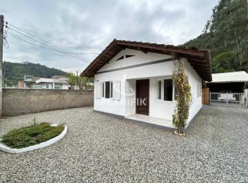 Casa · 49m² · 2 Quartos · 1 Vaga · Casa para aluguel, 2 quartos, 1 vaga, São Pedro - Brusque/SC