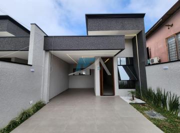 Casa · 115m² · 3 Quartos · 4 Vagas · CASA EM ALTO PADRÃO NO BAIRRO CIDADE JARDIM EM SÃO JOSÉ DOS PINHAIS