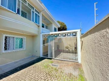 Casa · 101m² · 3 Quartos · 2 Vagas · Sobrado à venda em condomínio fechado no Boqueirão, Curitiba