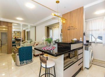Apartamento · 76m² · 3 Quartos · 2 Vagas · Apartamento 3 Quartos com Suíte, Churrasqueira e 2 Vagas | Emiliano Perneta - Pinhais