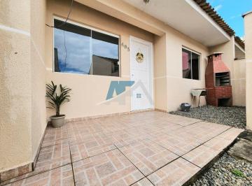 Casa · 52m² · 2 Quartos · 4 Vagas · Casa à venda no Bairro Braga em São José dos Pinhais