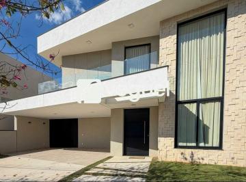 Casa · 285m² · 4 Quartos · 4 Vagas · Casa em condomínio para aluguel de 285m², com 4 suítes, Loteamento Parque dos Alecrins , Campinas - 