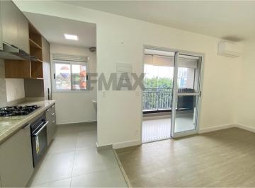 Apartamento · 40m² · 1 Quarto · 1 Vaga · RE/MAX Aluga Apartamento Nova Campinas 1 dormitório - OPORTUNIDADE R$ 3.500,00