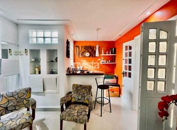 Casa · 100m² · 3 Quartos · 2 Vagas · CASA ISOLADA COM 2 SUÍTES NO ESTUÁRIO