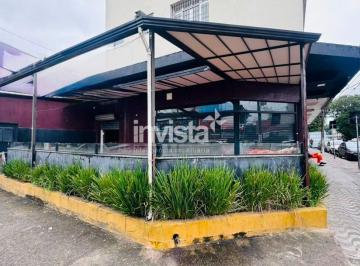 Comercial · 120m² · PONTO COMERCIAL IDEAL PARA RESTAURANTE E CHURRASCARIA – APARECIDA – SANTOS/SP