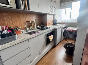 Apartamento · 41m² · 2 Quartos · 1 Vaga · Total Braz Cubas - Apartamento de 02 dormitórios, à locação no Cond. Total Braz Cubas, Mogi das Cruz
