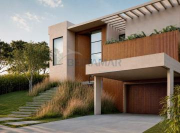 Casa · 394m² · Casa À Venda com 4 Suítes no Condomínio Residencial Santa Mônica