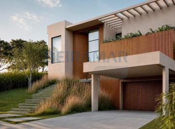 Casa · 394m² · 4 Quartos · 4 Vagas · Casa À Venda com 4 Suítes no Condomínio Residencial Santa Mônica