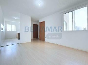 Apartamento · 50m² · 2 Quartos · Condomínio 76 –Apartamento de 2 Quartos com Vaga de Garagem – Itapoã Parque