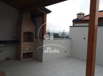 Casa · 80m² · 3 Quartos · 2 Vagas · Sobrado à venda, 3 quartos 1 suíte Vila Scarpelli em Santo André/SP