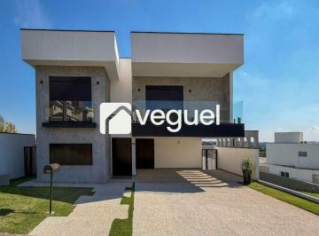 Casa · 342m² · 5 Quartos · 4 Vagas · Casa em condomínio para alugar 342m² com 4 suítes, Quaresmeiras, Campinas/SP