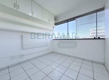 Apartamento · 34m² · 1 Quarto · 1 Vaga · Kitnet Semi - Mobiliada | 1 Quarto | Piscina e Vaga de Garagem – Edifício Millenium Center - CA 02 L