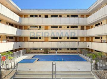 Apartamento · 34m² · 1 Quarto · 1 Vaga · Kitnet Semi - Mobiliada | 1 Quarto | Piscina e Vaga de Garagem – Edifício Millenium Center - CA 02 L