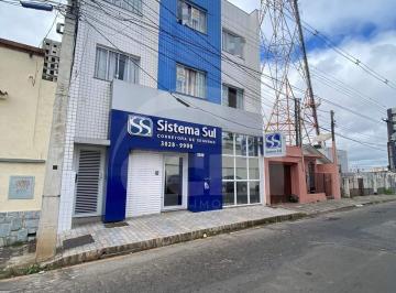 Apartamento · 50m² · 1 Quarto · Apartamento para Aluguel no Centro de Ponta Grossa/PR — 1 Dorm, 1 Banheiro