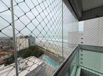 Apartamento · 72m² · 2 Quartos · 1 Vaga · Apartamento à venda no Solemar, Praia Grande/SP | 72m² | 2 dorm, 1 suíte | Lazer completo e portaria